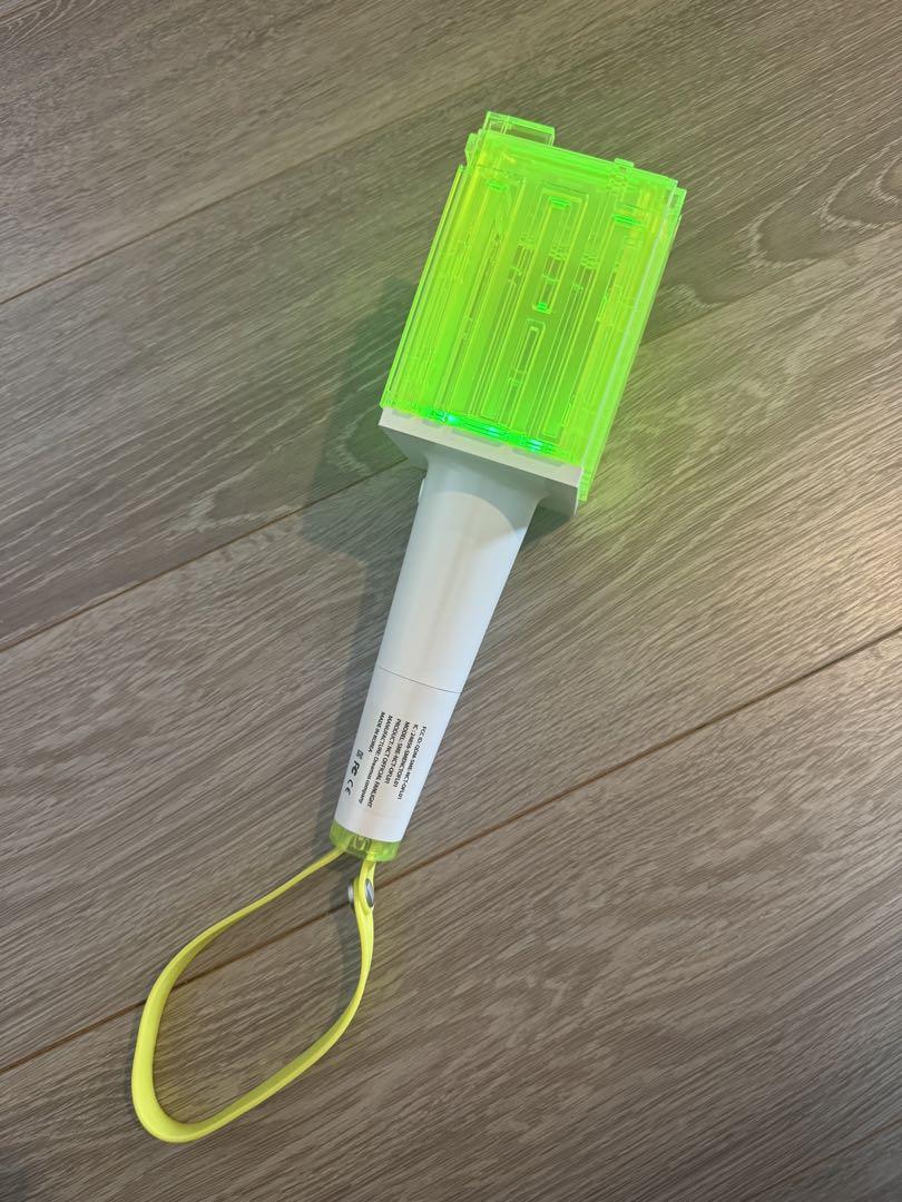 nct ペンライト 草鈍器 - メルカリ