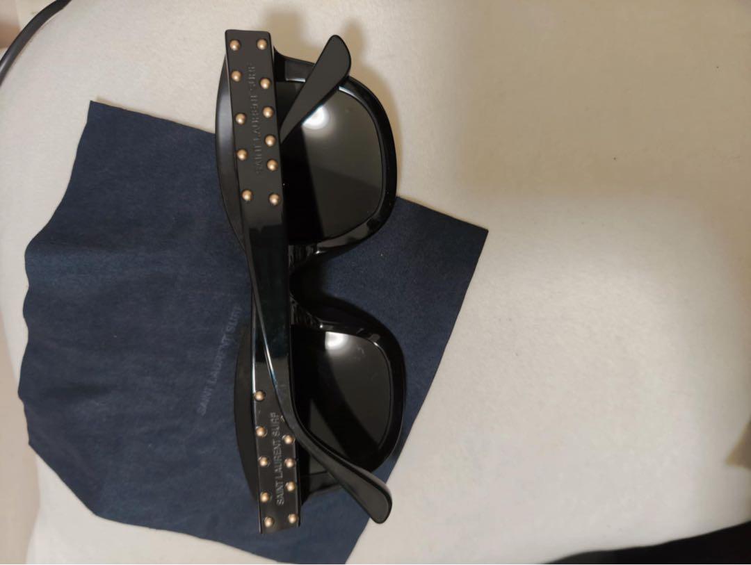 SAINT LAURENT SURF 限定版 unisex メガネ サングラス