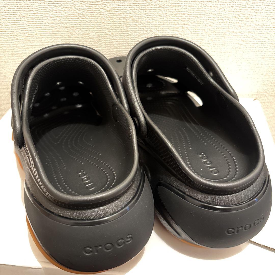 クロックス バブル クラッシュ クロッグ　27cm