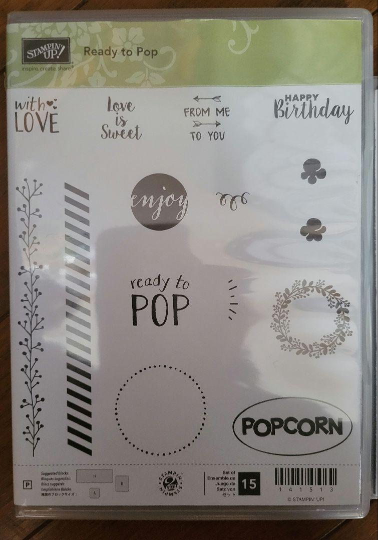 【税込?送料無料】 スタンピンアップ バンドル stampin'up アルバム・スクラップ