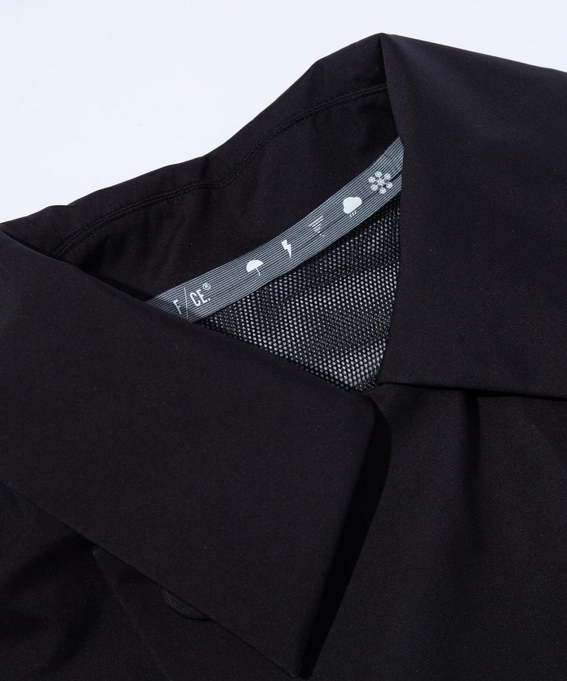 F/CE. PERTEX TECHNICAL TRENCH ブラック