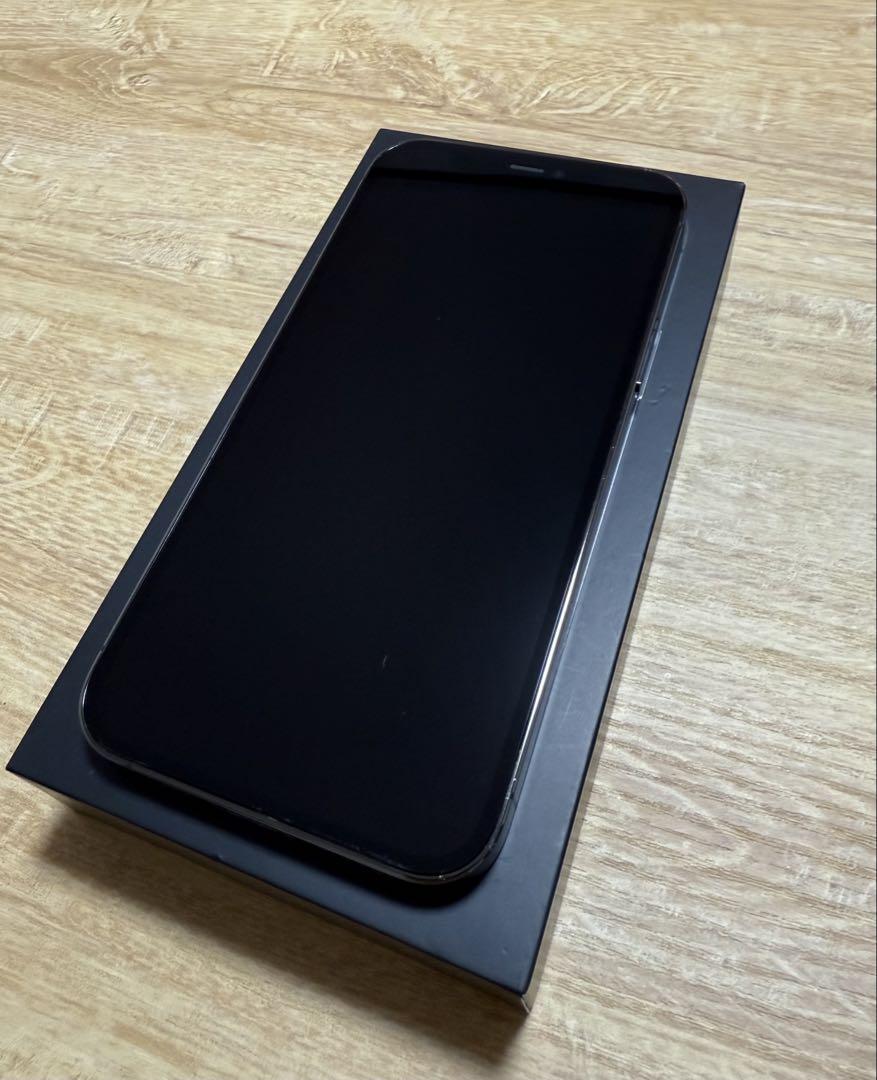 最終値下げ【超美品】Iphone 12 Pro 512GB 最終値下げ【超美品】Iphone 12 Pro 512GB