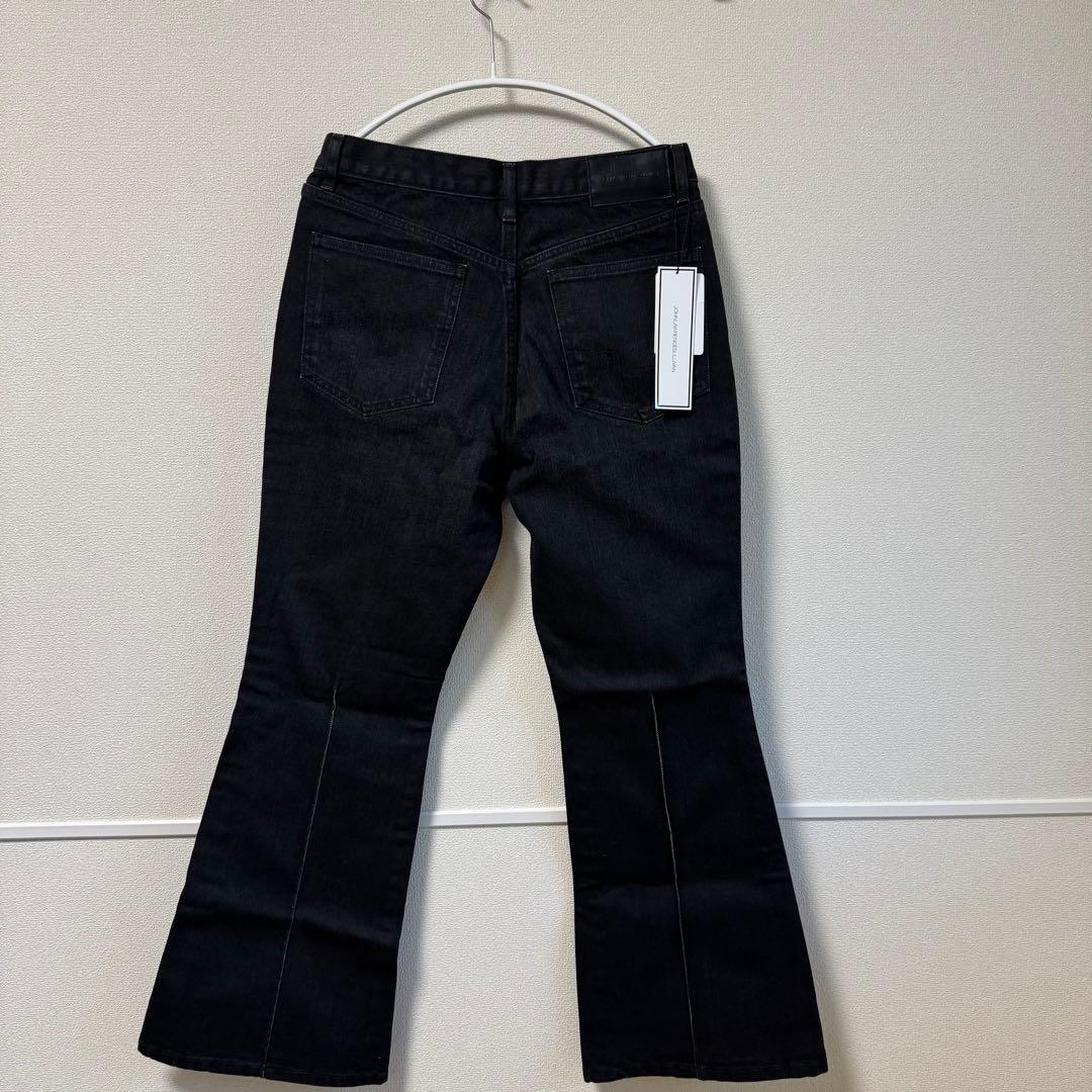 johnlawrencesullivan Flared denim pants