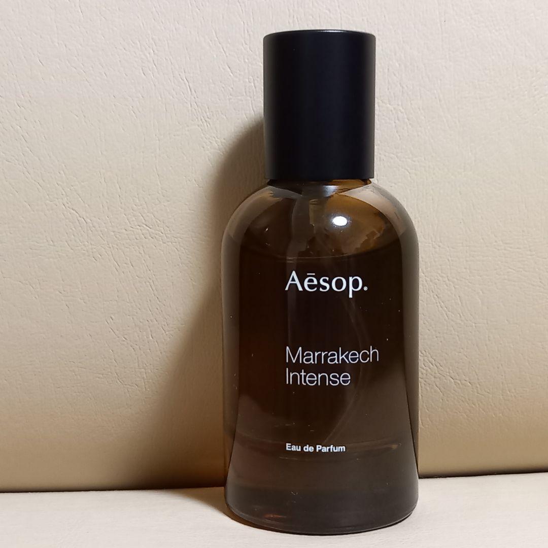 香水(ユニセックス) Aesop Marrakech Intense