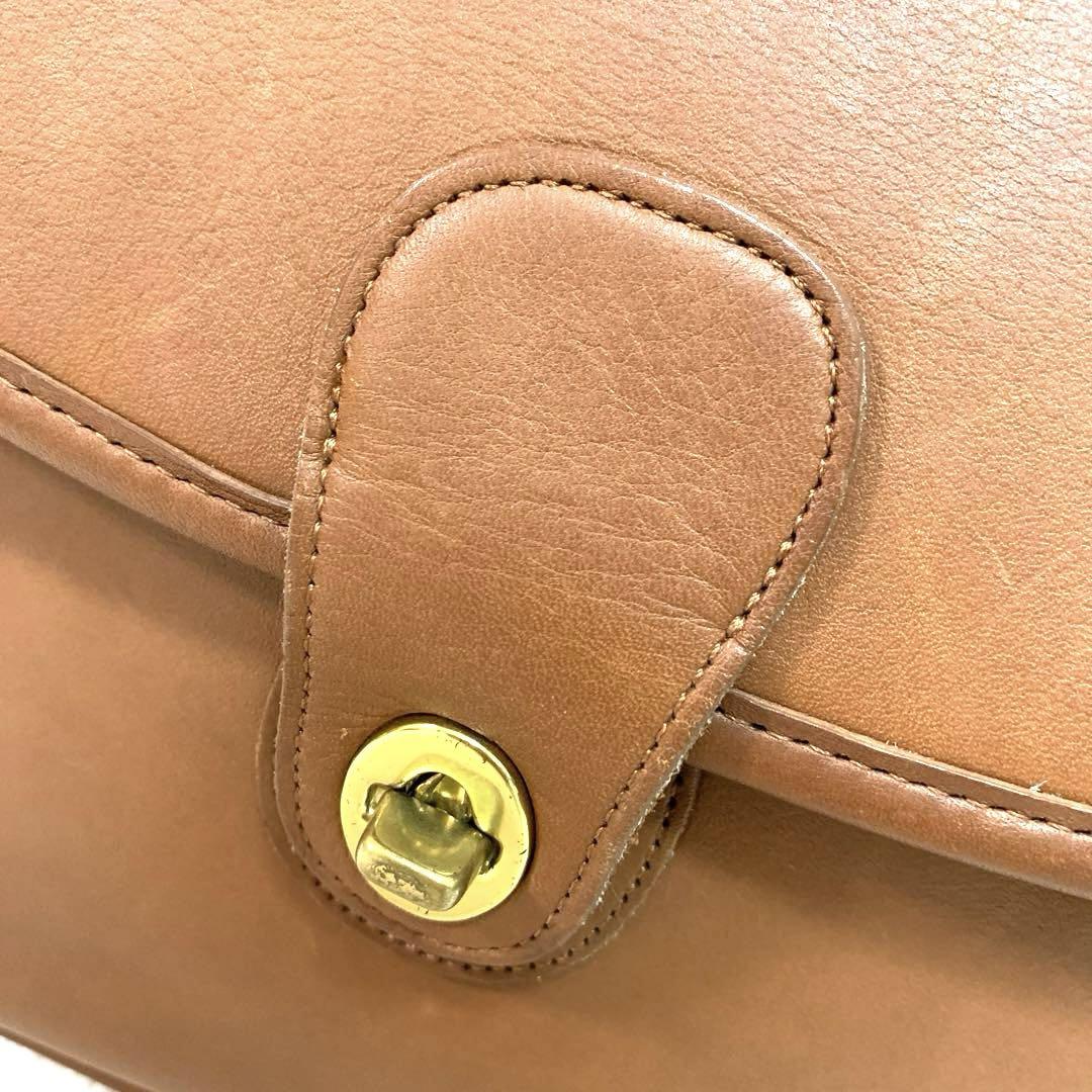 ☆良品☆ COACH  コーチ オールドコーチ ブリーフケース ショルダーバッグ