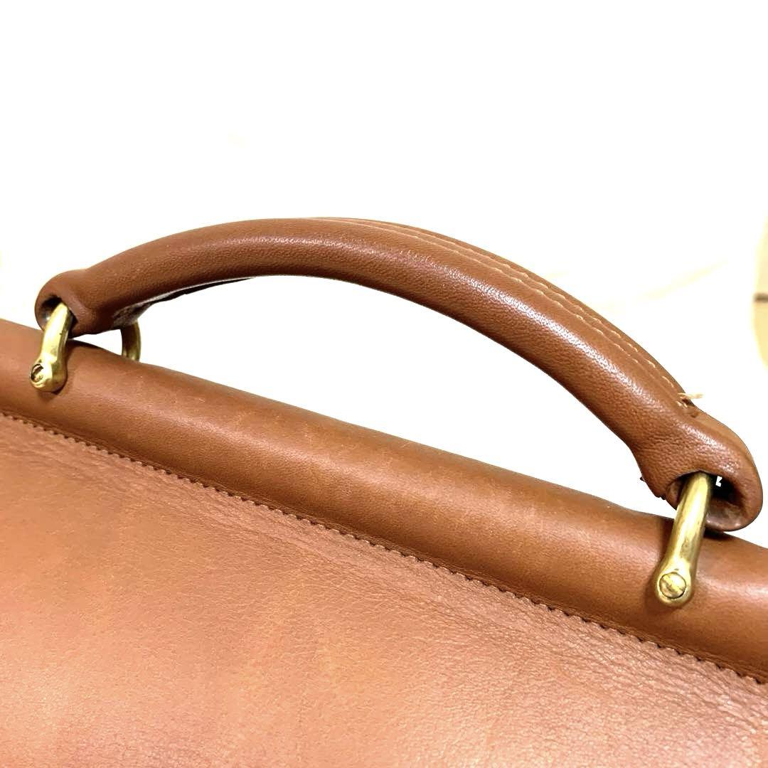 ☆良品☆ COACH  コーチ オールドコーチ ブリーフケース ショルダーバッグ