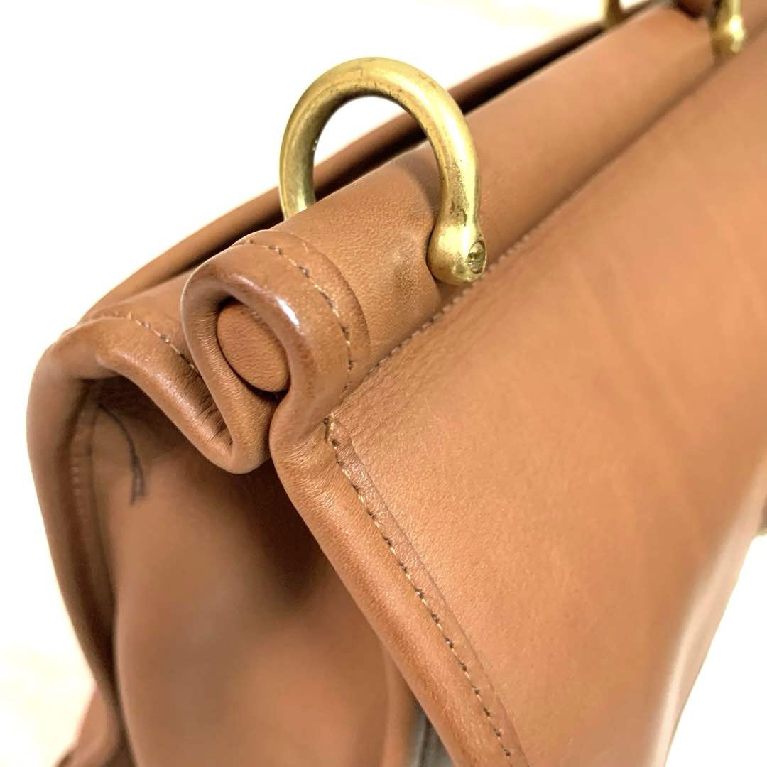 ☆良品☆ COACH  コーチ オールドコーチ ブリーフケース ショルダーバッグ
