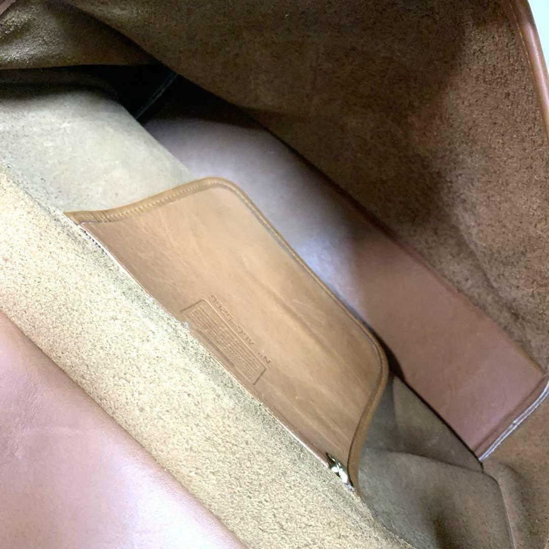 ☆良品☆ COACH  コーチ オールドコーチ ブリーフケース ショルダーバッグ