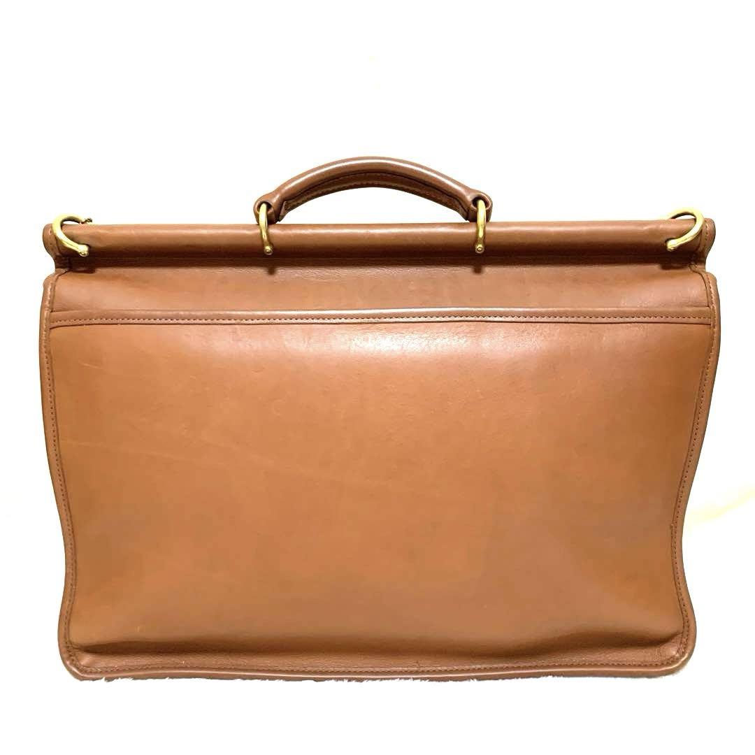 ☆良品☆ COACH  コーチ オールドコーチ ブリーフケース ショルダーバッグ