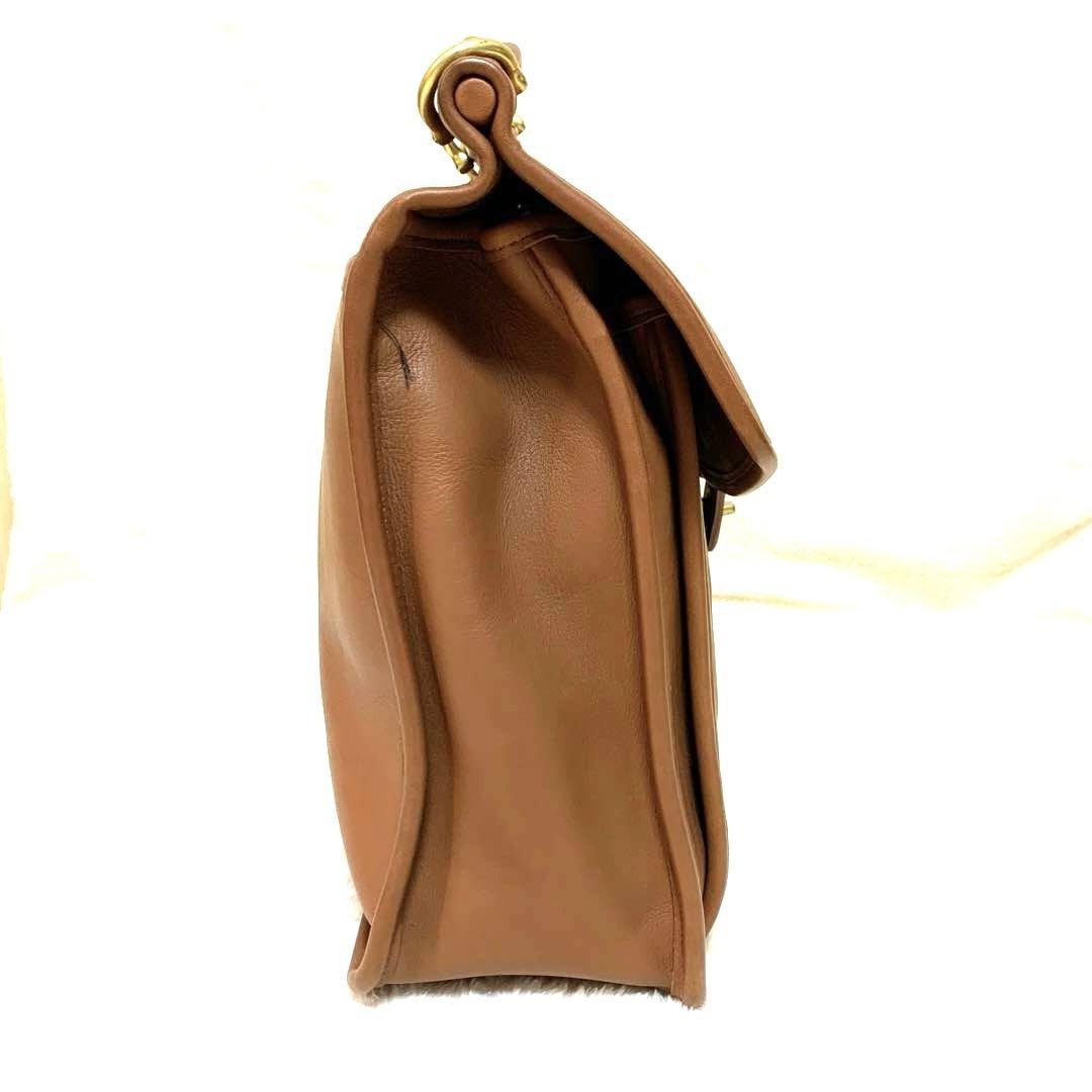 ☆良品☆ COACH  コーチ オールドコーチ ブリーフケース ショルダーバッグ