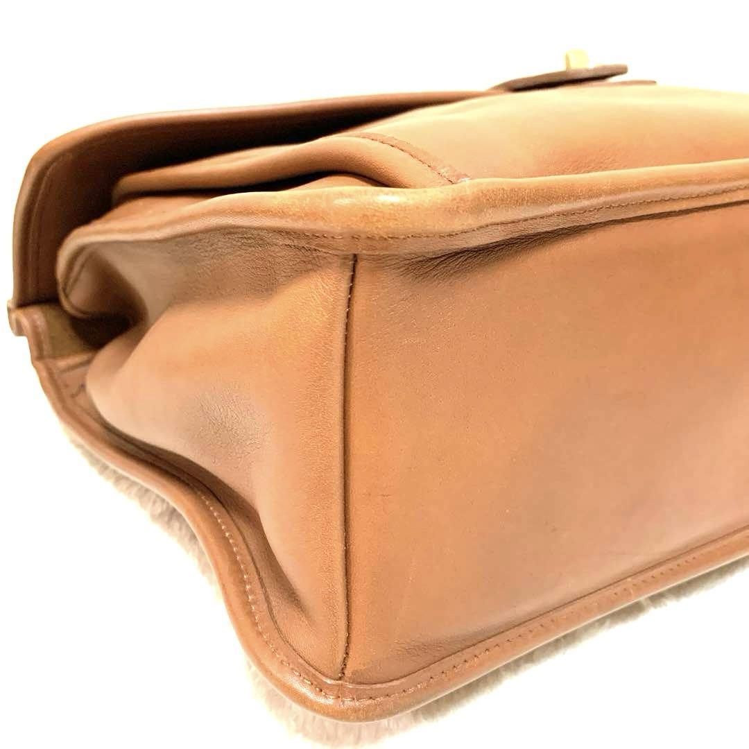 ☆良品☆ COACH  コーチ オールドコーチ ブリーフケース ショルダーバッグ