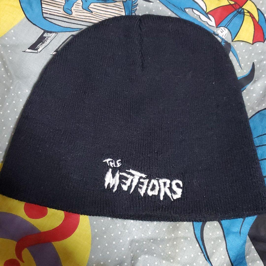 METEORS ビーニー ニットキャップ サイコビリー | inmarco.ae