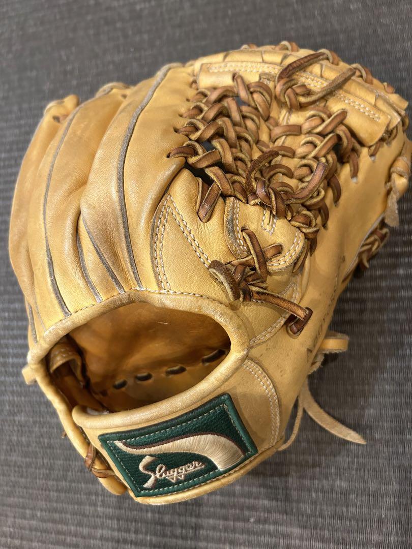 久保田スラッガー　軟式　内野手用　KSN−7PSE  型付け済　おまけ付