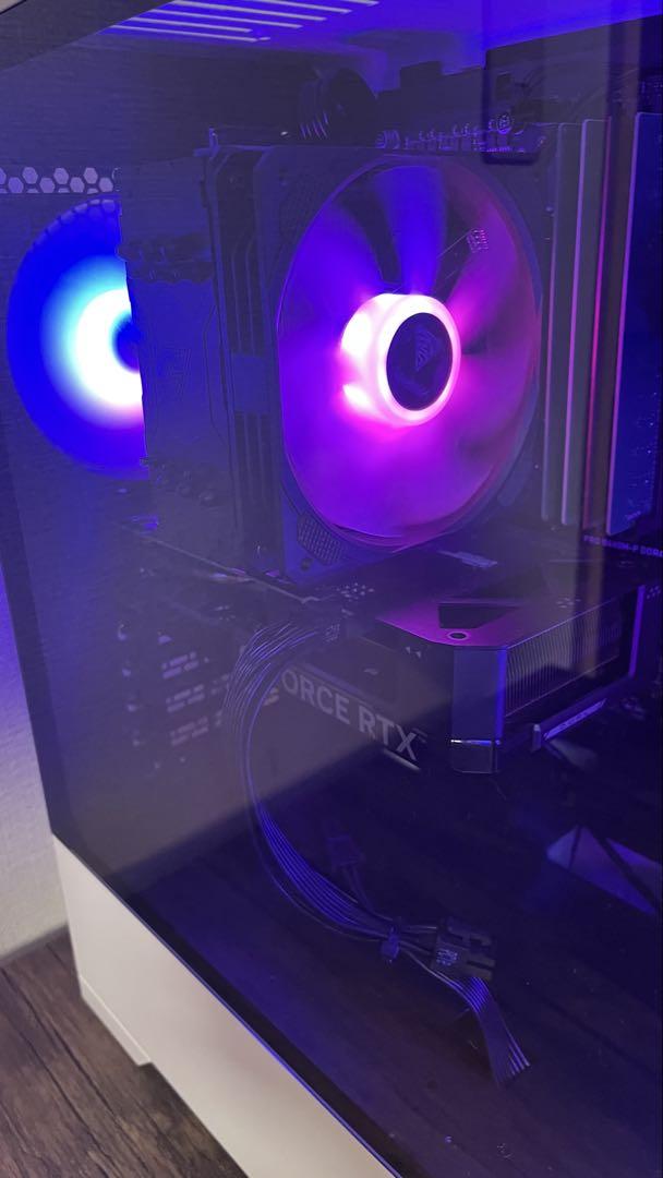 【早い者勝ち】STORM ゲーミングPC i5-12400 RTX4060