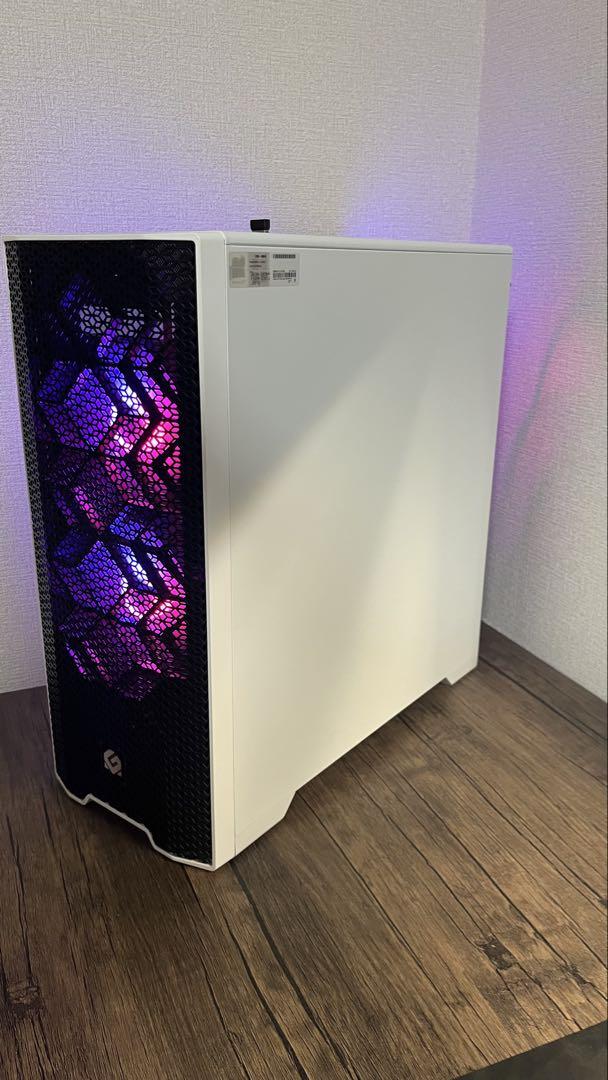 【早い者勝ち】STORM ゲーミングPC i5-12400 RTX4060