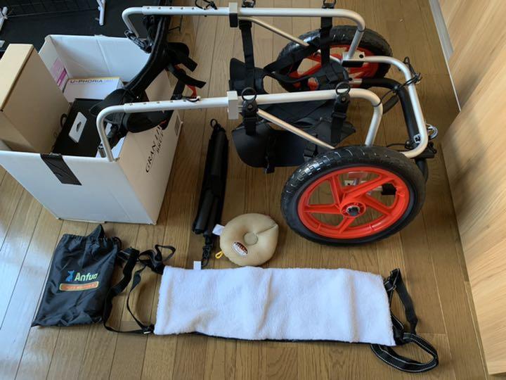 【日本限定モデル】
大型犬 車椅子※介護グッズおまけ有 【介護 老犬 歩行器】 その他 【日本限定モデル】
大型犬 車椅子※介護グッズおまけ有 【介護 老犬 歩行器】 その他