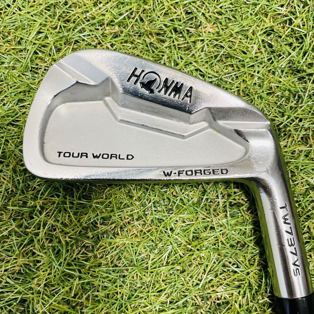 HONMA TW737Vs TOUR WORLD アイアン 4番 ホンマ ゴルフ