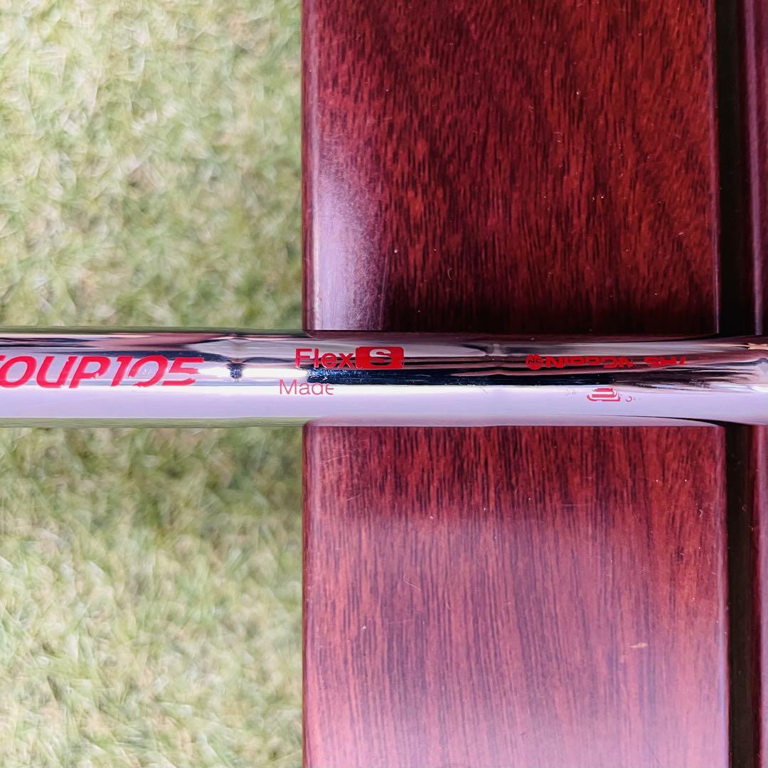 HONMA TW737Vs TOUR WORLD アイアン 4番 ホンマ ゴルフ