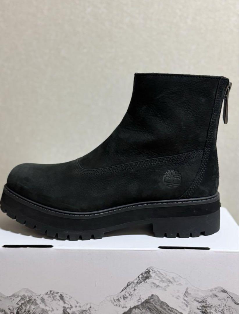Timberland White Mountanieering ブーツUS8