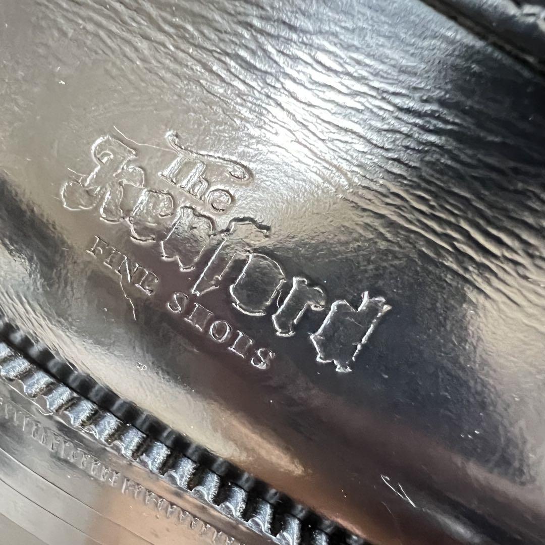 美品✨Kenford ケンフォード ペイズリー ローファー エンボス加工