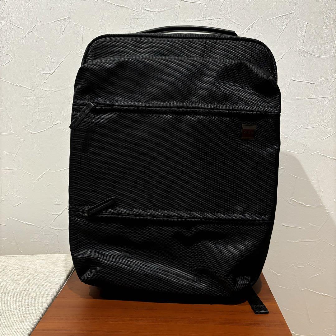 ACE エース　ブラック バックパック ビジネスバッグ　新品未使用