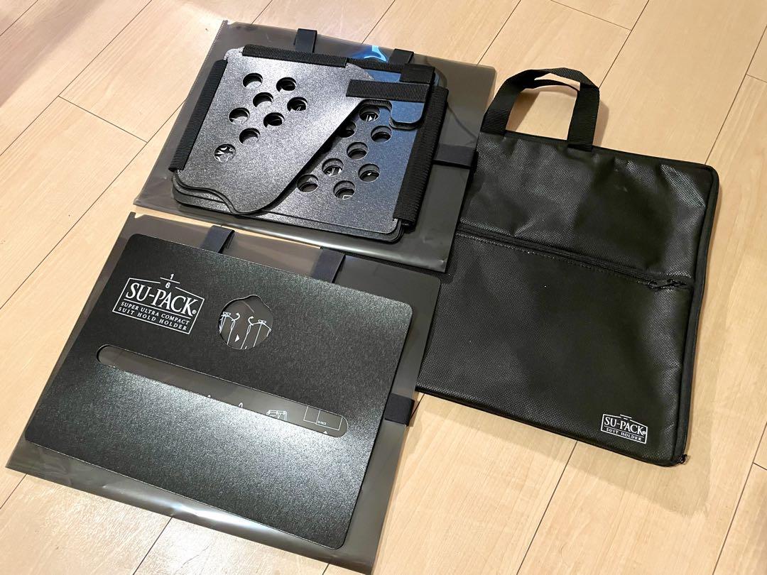 コンパクトガーメントバッグ SU-PACK 1/6 clean