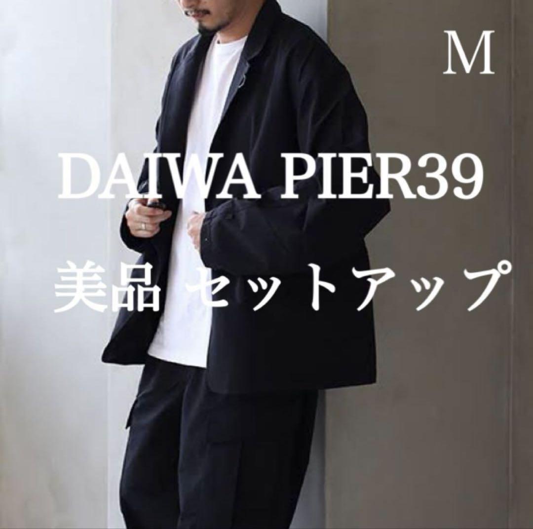 DAIWA PIER 39ダイワピア セットアップ サイズM パンツ2種　計3点