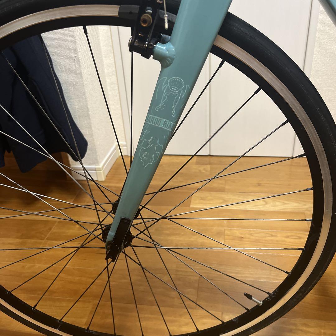 クロスバイク Bianchi ROMA2 ビアンキ ローマ2