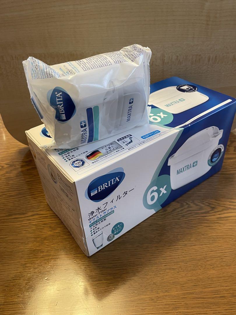 ブリタ マクストラプラス カートリッジ 7個 BRITA MAXTRA➕