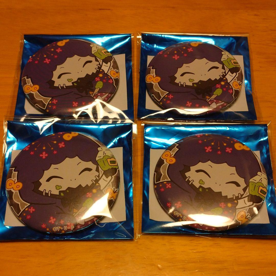 メルカリ Fate 三章 カフェ 缶バッジ 真アサシン 4点セット 800 中古や未使用のフリマ メルカリ Fate 三章 カフェ 缶バッジ 真アサシン 4点セット 800 中古や未使用のフリマ