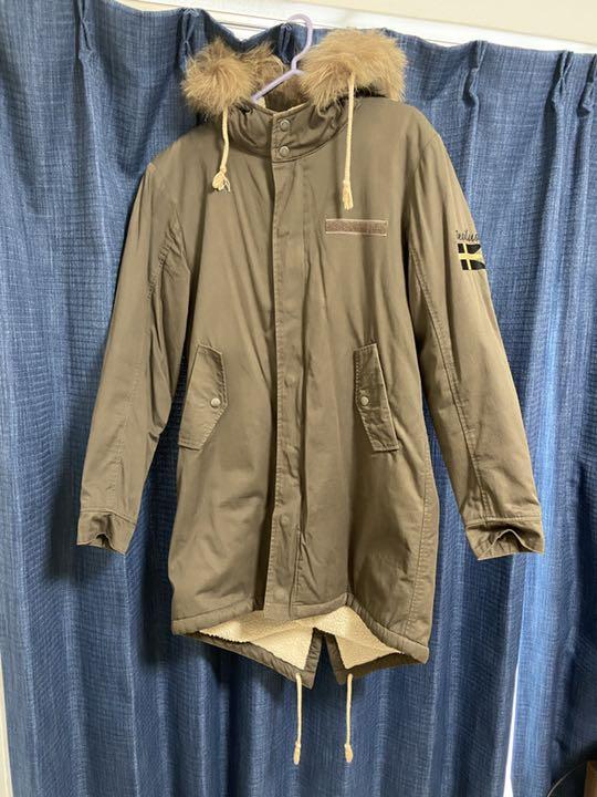 1799円 62%以上節約 モッズコート