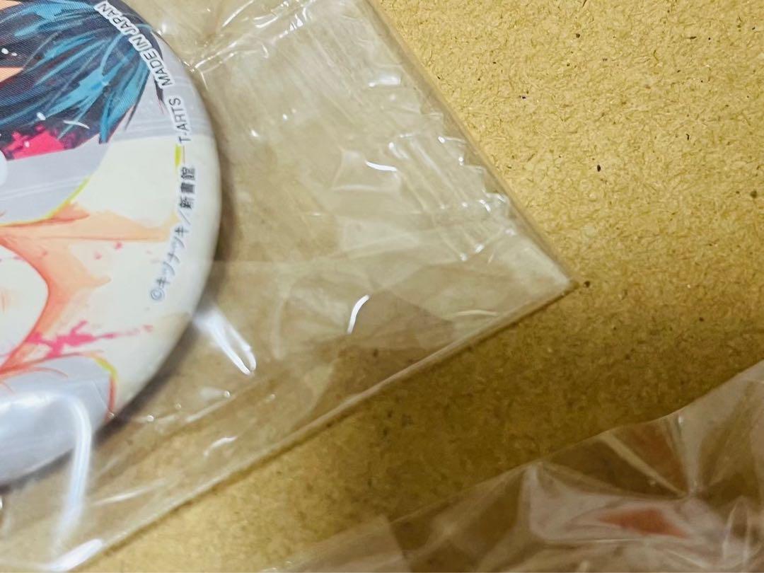 【おすすめ】 ギヴン キヅナツキ 缶バッジコレクション 10種 コンプリートセット ピンズ・ピンバッジ・缶バッジ
