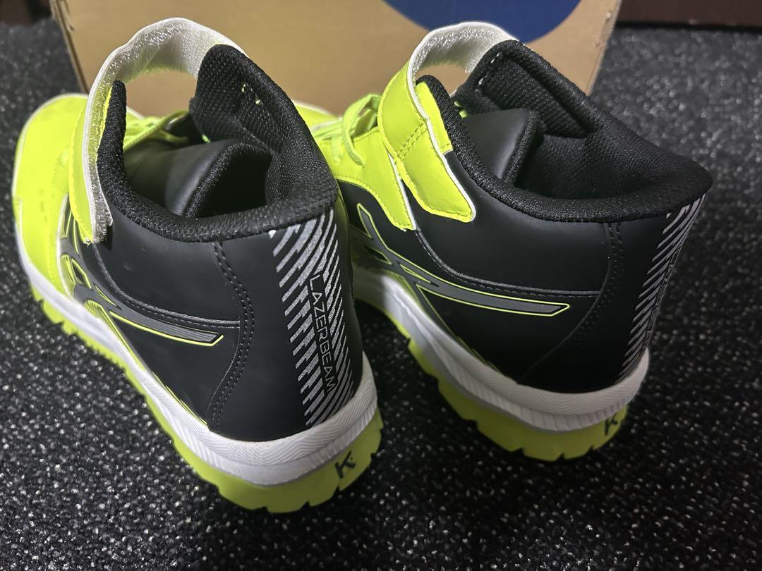 asics アシックス キッズ シューズ3足セット 24.5