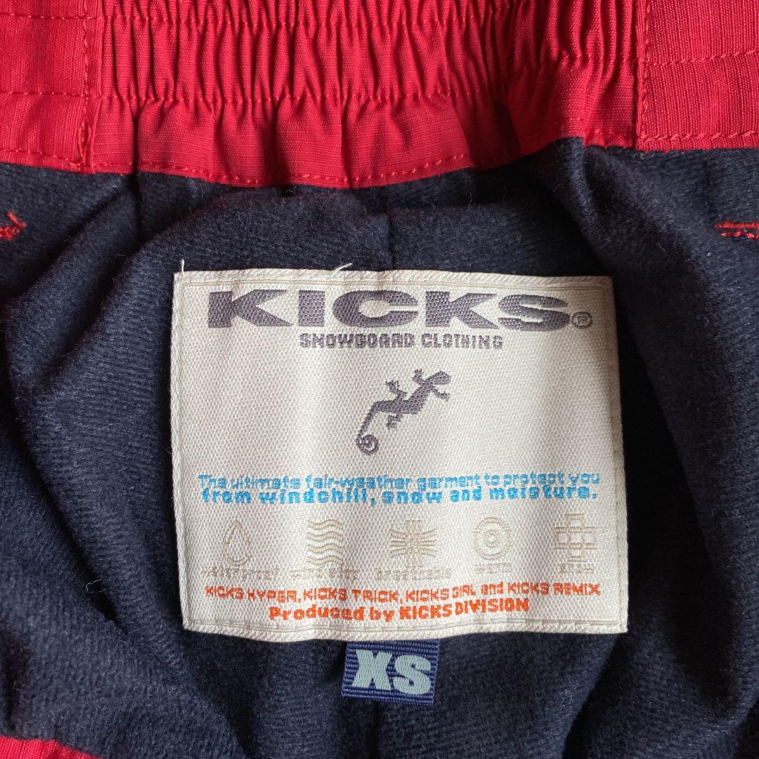 直営店に限定 KICKS】スノーボード ウェア メルカリ - パンツ スノーボード