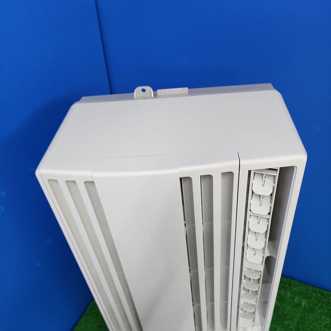 S291★コロナ窓用エアコン2023年製・CW-1623R・保証付き・送料無料
