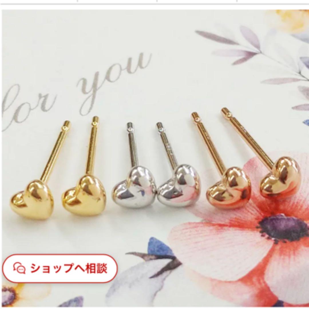 セカンドピアス K18 ピンクゴールド メルカリ セカンドピアス K18 ピンクゴールド メルカリ
