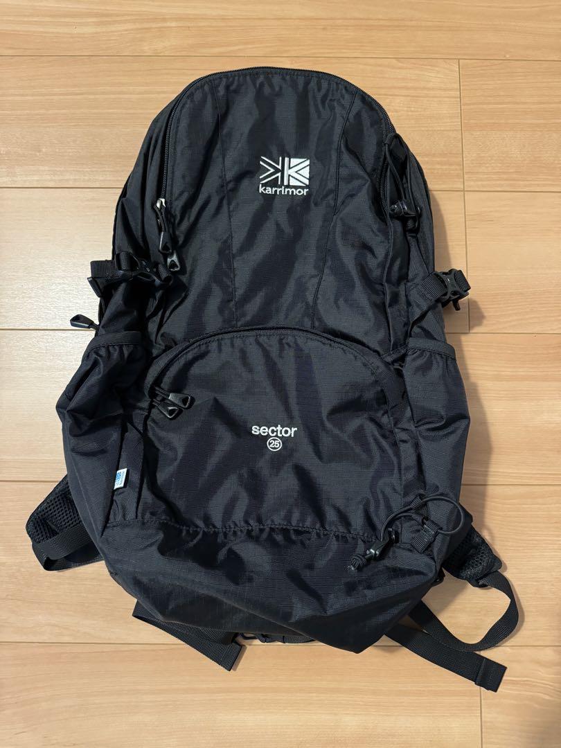 karrimor 25L リュック