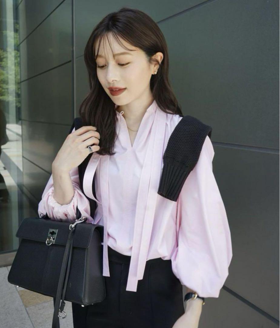 Bibiy LYLA FRILL BLOUSE フリルブラウスの通販 by プロフィール