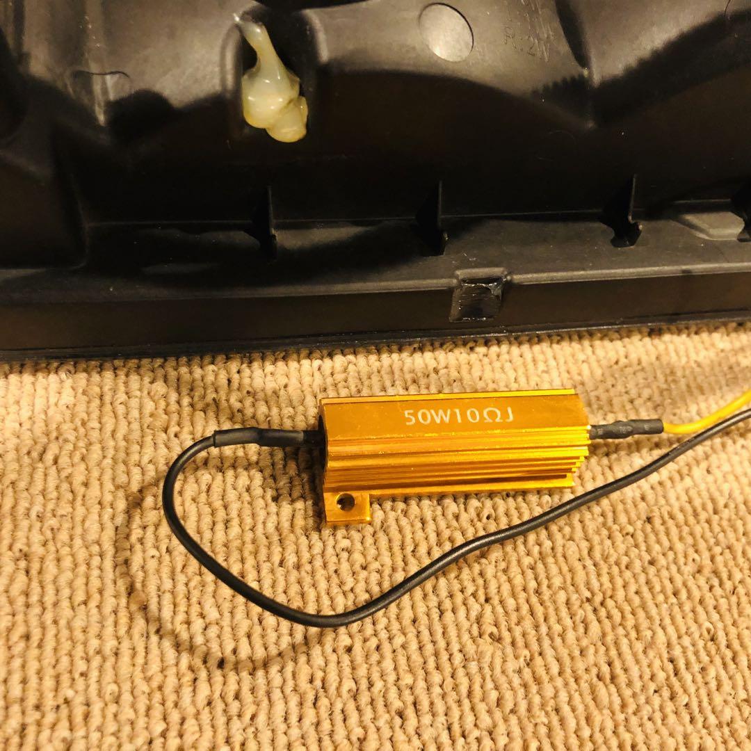 シ*ジ様 ジムニーJB64・JB74用バルカンファイバーシーケンシャル LEDテ