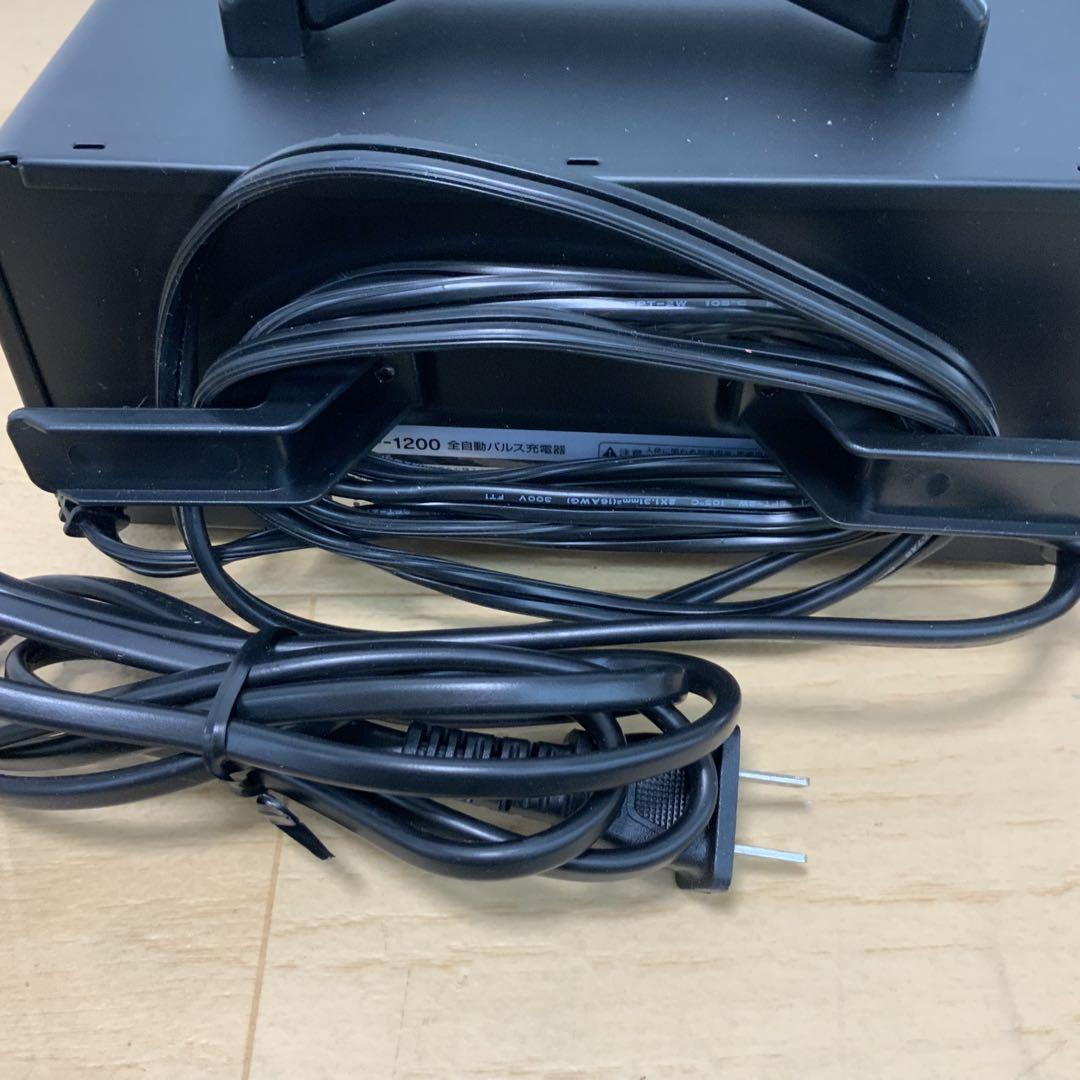 メルテック（大自工業） 全自動パルス充電器 SCP-1200 - メルカリ