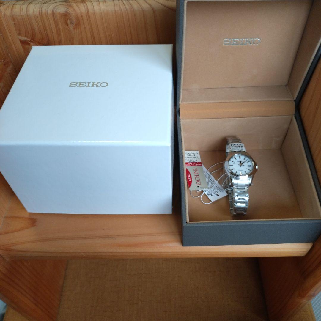 SEIKO EXCELINE