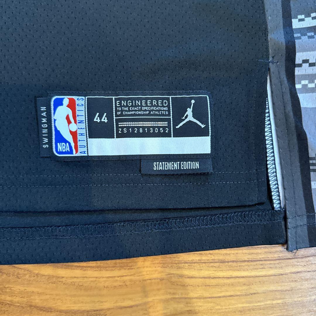 NBAビクターウェンバンヤマ サンアントニオスパーズ　ユニフォーム