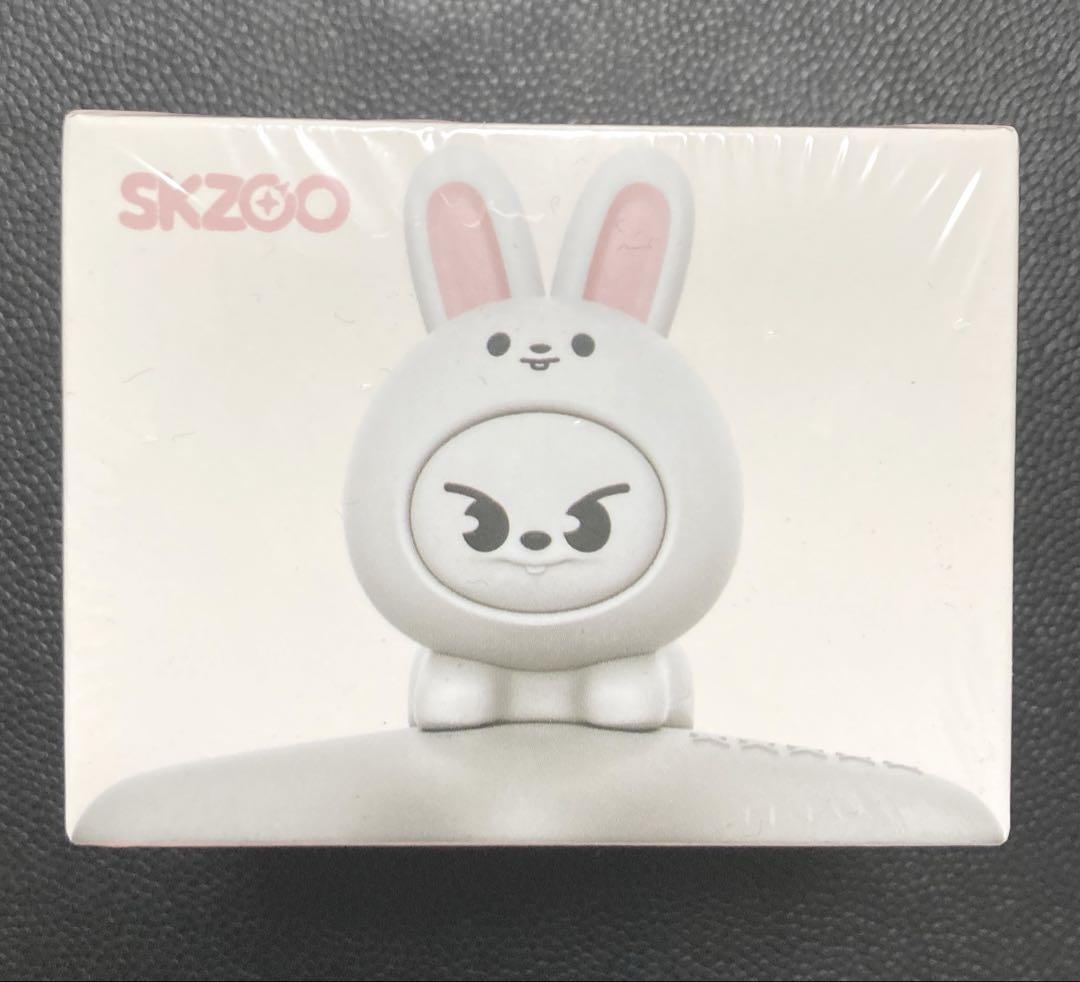 即購入可能 Straykids スキズ SKZOO リービット ミニフィギュア