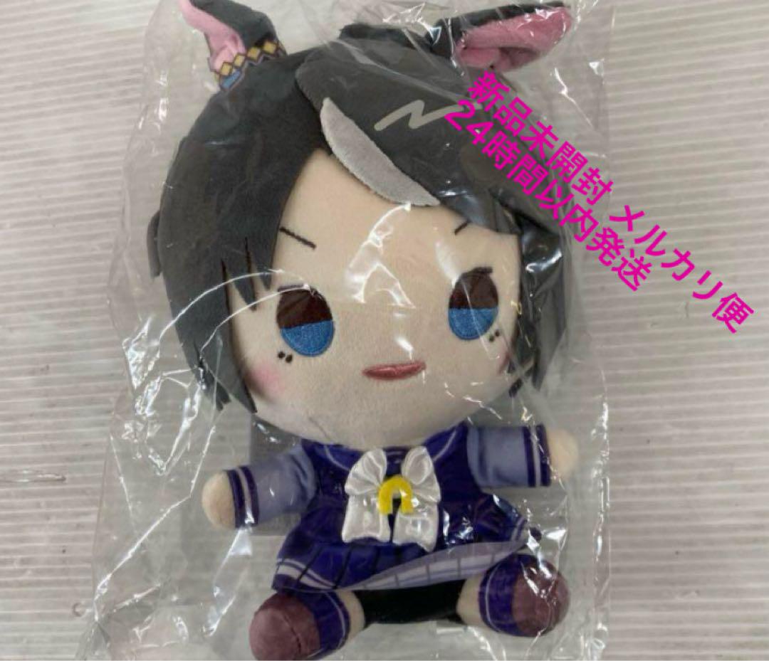 新品 未開封 ウマ娘 プリティーダービー もちどる フジキセキ