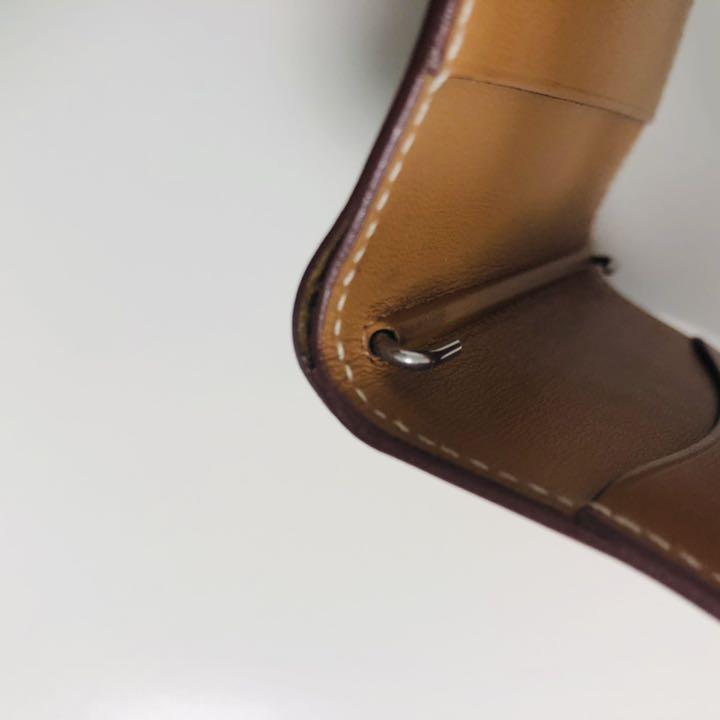 エルメス　手帳カバー　PM
