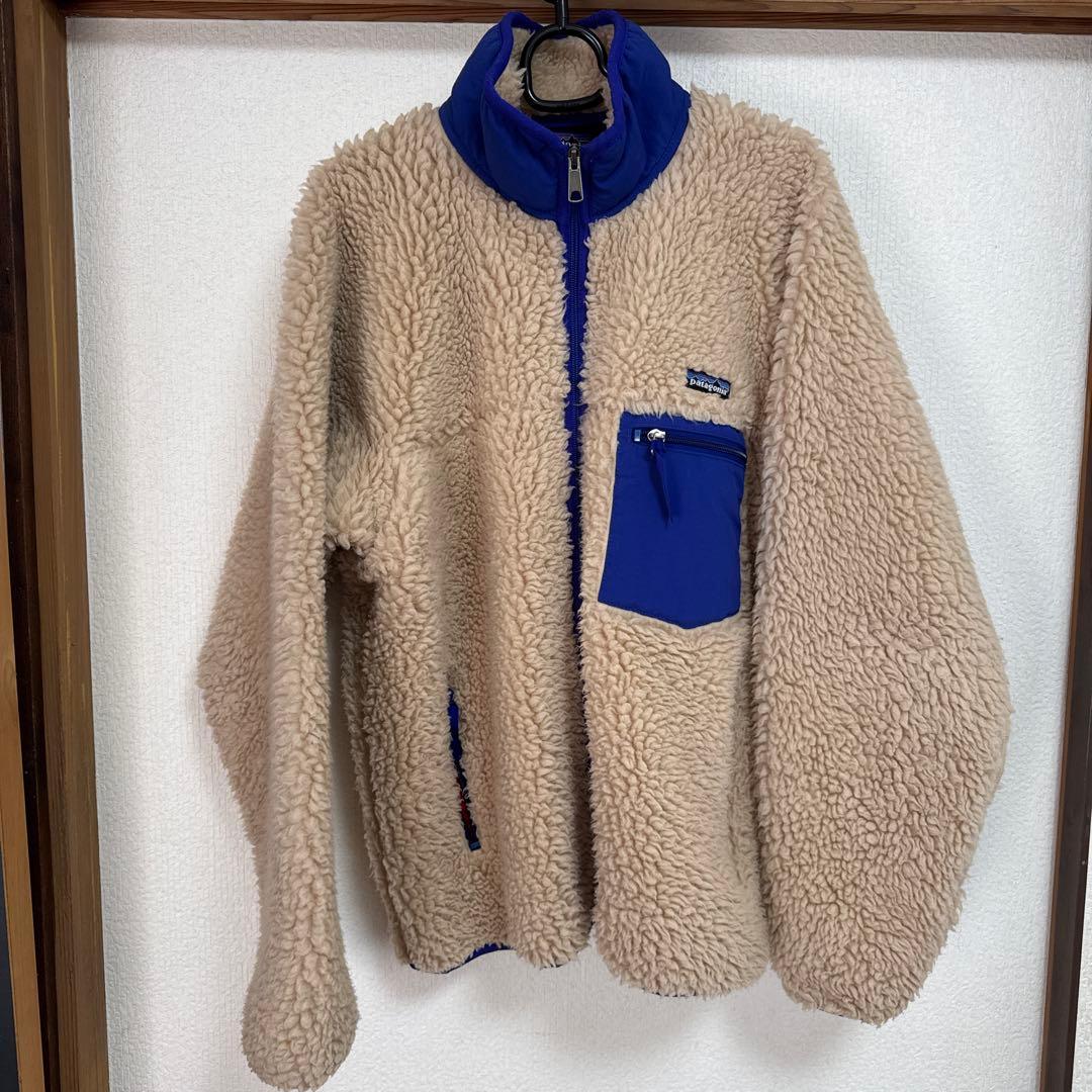 PatagoniaレトロXフリースジャケット