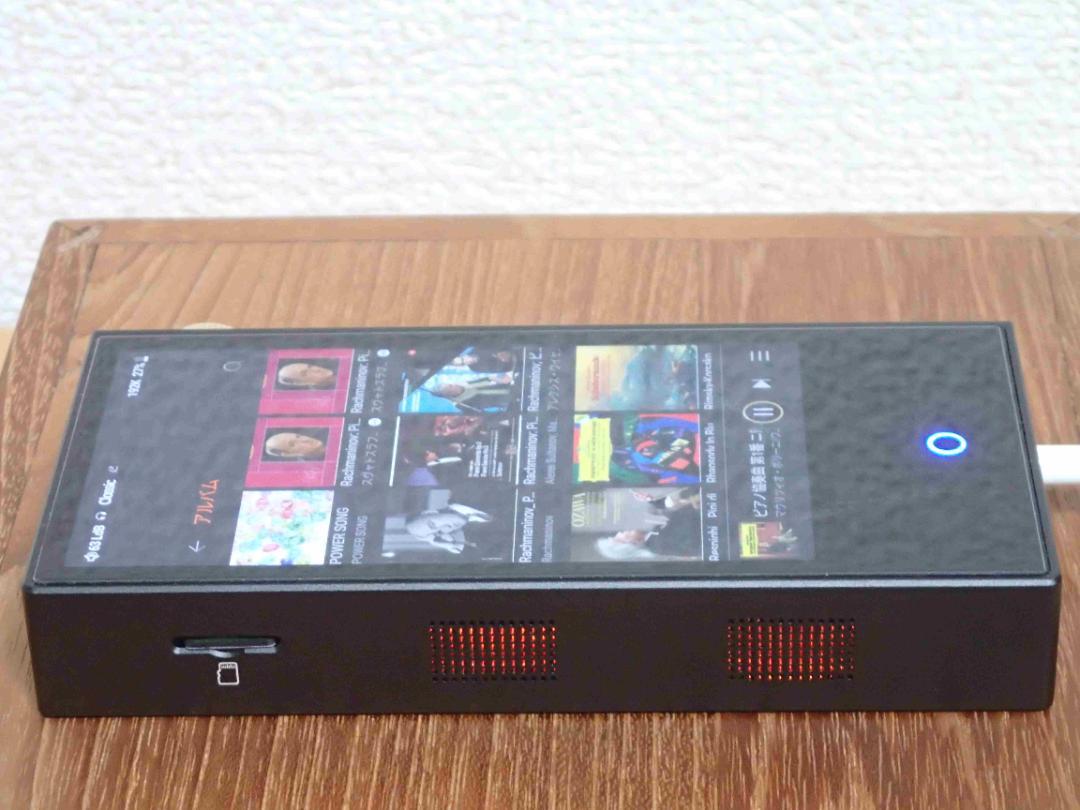 Cayin N3 Ultra デジタルオーディオプレーヤー
