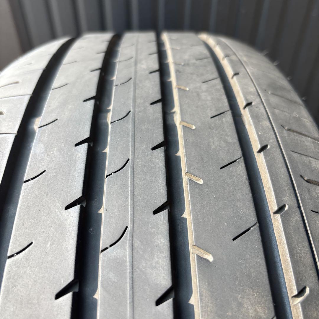 ⭐️送料込み⭐️YOKOHAMA ADVAN V03 225/60R18 100H
