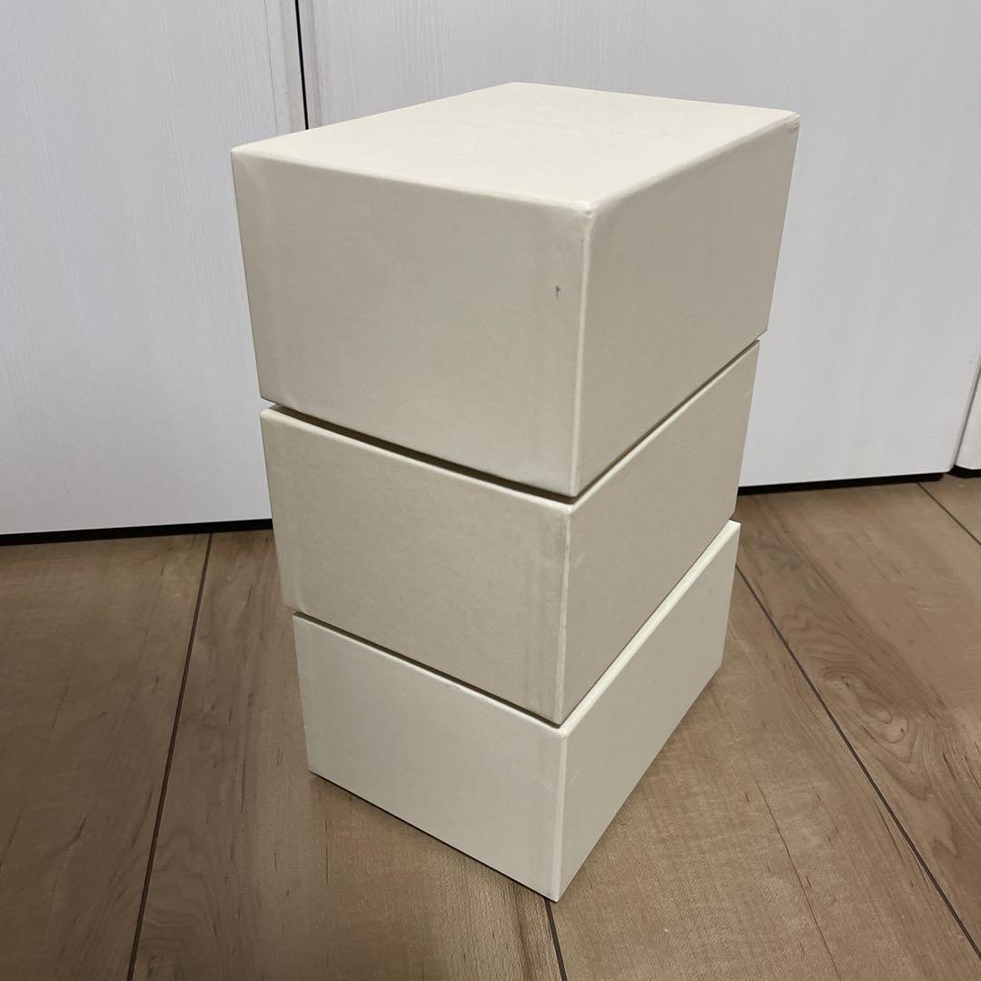【美品】ロレックス純正ボックス Sサイズ3点