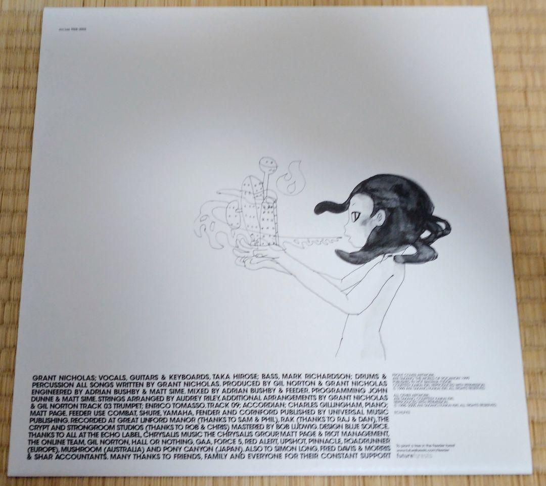 オリジナル盤